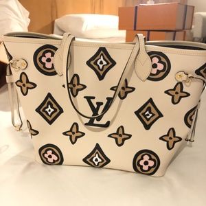 Louis Vuitton Wild at Heart Neverful